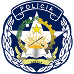 POLICIA DA ANGOLA